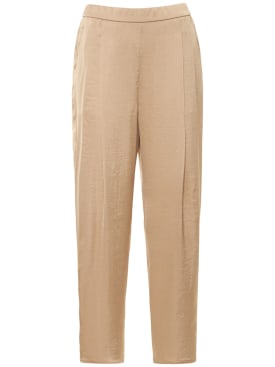 theory - pantaloni - donna - sconti