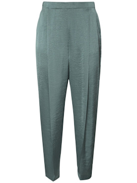 theory - pantaloni - donna - sconti