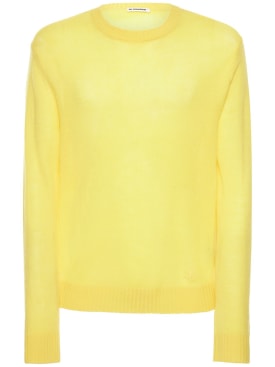 jil sander - maglieria - uomo - sconti