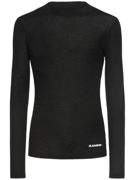 jil sander - knitwear - men - promotions