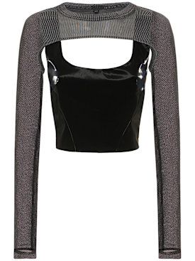 mcq - tops - women - sale