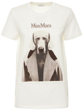 max mara - t-shirts - women - sale