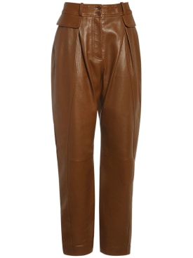 alberta ferretti - pants - women - promotions