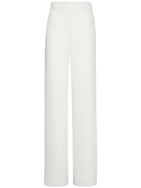 valentino - pantalons - femme - offres