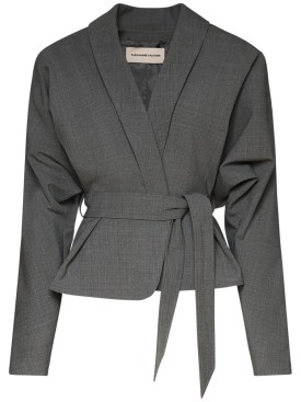 alexandre vauthier - jackets - women - promotions
