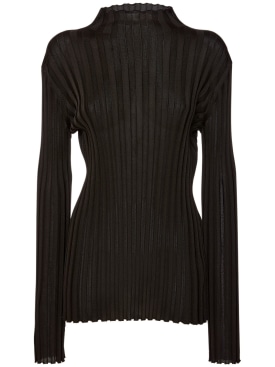 jil sander - top - donna - sconti