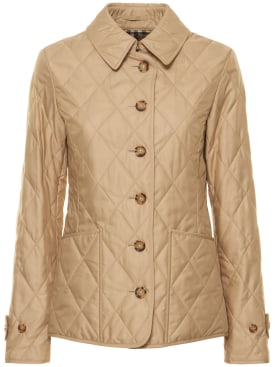 burberry - down jackets - women - ss24