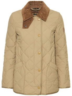 burberry - down jackets - women - promotions