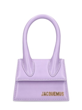 jacquemus - top handle bags - women - sale
