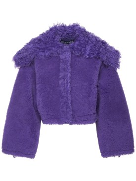 jacquemus - fur & shearling - women - promotions