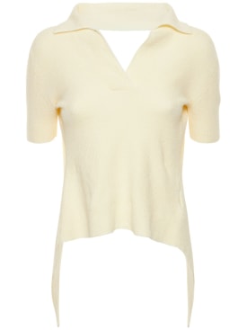 jacquemus - tops - women - sale