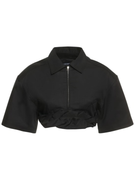 jacquemus - shirts - women - promotions