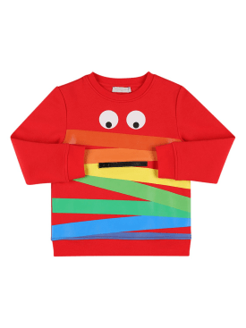 stella mccartney kids - felpe - bambini-bambina - sconti