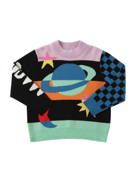 stella mccartney kids - strickwaren - junior-mädchen - angebote