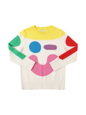 stella mccartney kids - knitwear - toddler-girls - promotions