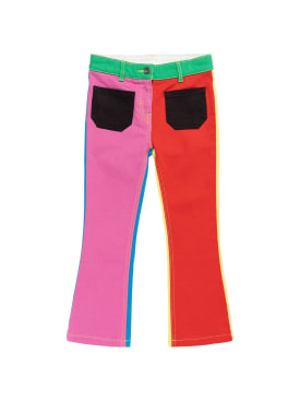 stella mccartney kids - 牛仔裤 - 女孩 - 折扣品