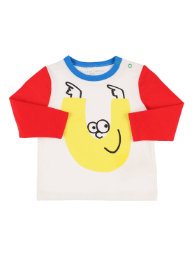 stella mccartney kids - t-shirts - kids-boys - sale