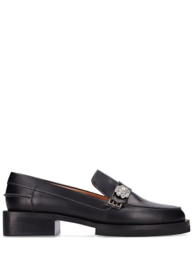 ganni - loafers - women - promotions