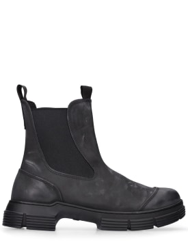 ganni - boots - women - sale