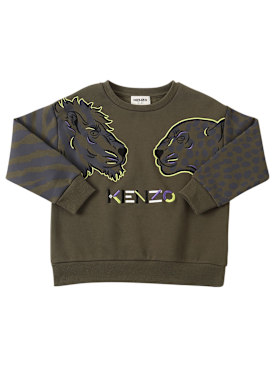 kenzo kids - sweatshirts - kids-boys - sale