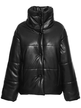 nanushka - down jackets - women - sale