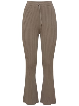 nanushka - pantaloni - donna - sconti