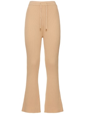 nanushka - pantaloni - donna - sconti