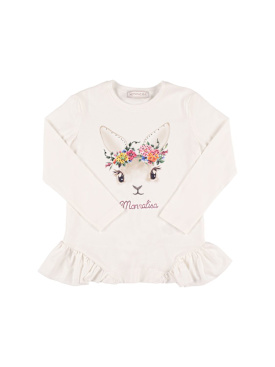 monnalisa - t-shirt - bambini-bambino - sconti