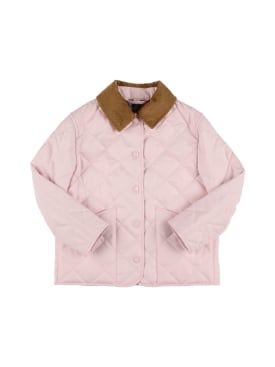 burberry - down jackets - kids-girls - promotions