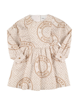 burberry - robes - kid fille - offres