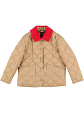 burberry - down jackets - toddler-girls - sale