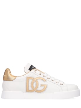 dolce & gabbana - sneakers - femme - offres