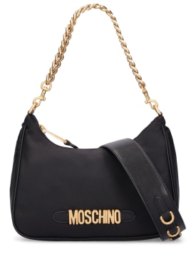 moschino - shoulder bags - women - promotions