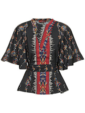 altuzarra - top - donna - sconti