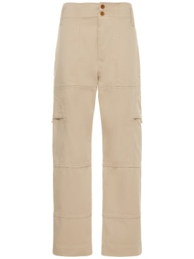 marant etoile - pantalones - mujer - rebajas

