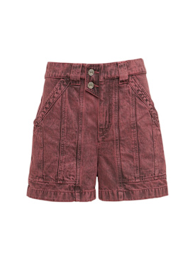 marant etoile - pantalones cortos - mujer - promociones