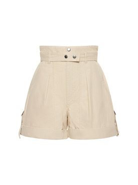 marant etoile - pantalones cortos - mujer - promociones