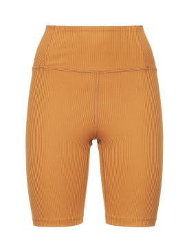 girlfriend collective - shorts - femme - offres