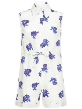 emilia wickstead - jumpsuits & rompers - women - promotions