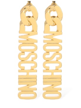 moschino - pendientes - mujer - pv24
