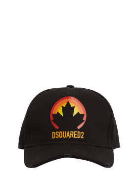 dsquared2 - hats - men - promotions