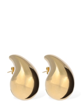 bottega veneta - earrings - women - ss24