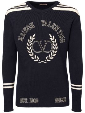 valentino - knitwear - men - sale