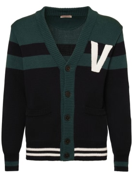 valentino - knitwear - men - sale