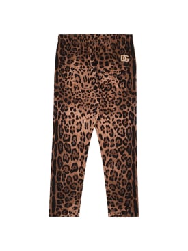 dolce & gabbana - pants & leggings - kids-girls - sale