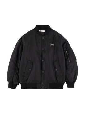 dolce & gabbana - down jackets - kids-boys - sale