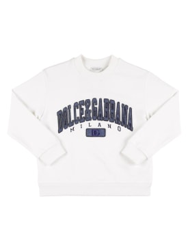 dolce & gabbana - sweatshirts - kids-girls - sale