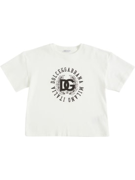 dolce & gabbana - t-shirts & tanks - toddler-girls - sale