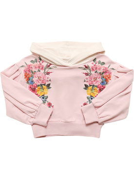 monnalisa - sweatshirts - toddler-girls - promotions