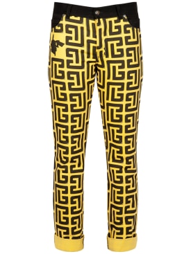 balmain - jeans - men - sale